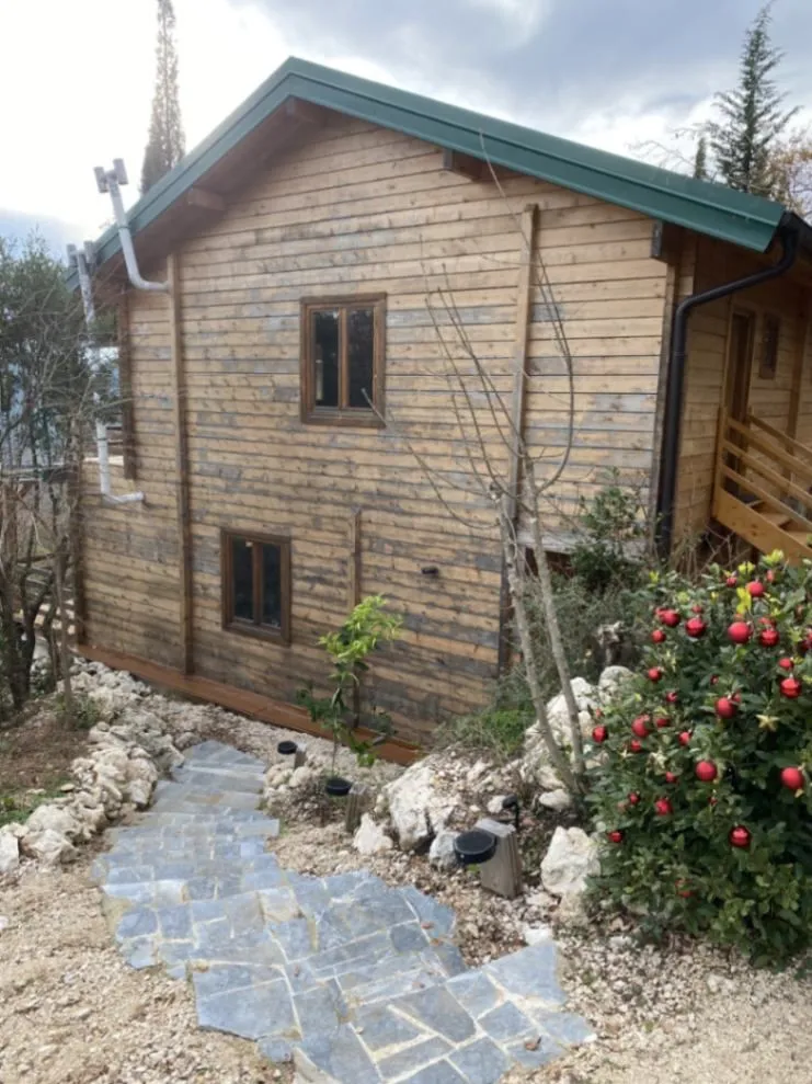 Izdavanje, dvosoban stan, 40m², Prijevor, Herceg Novi
