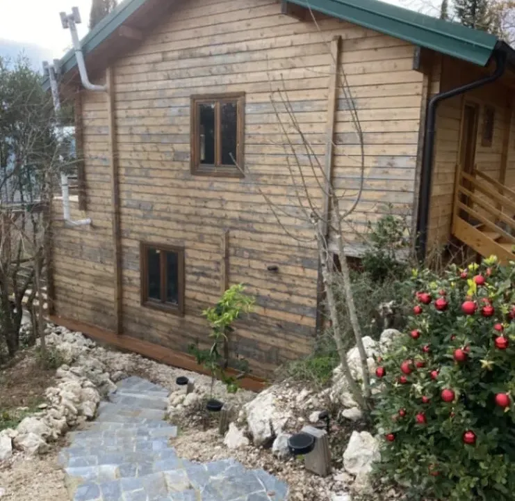 Izdavanje, dvosoban stan, 40m², Prijevor, Herceg Novi