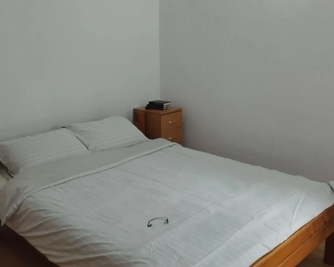 Rent, one bedroom apartment, 55m², Drač, Podgorica