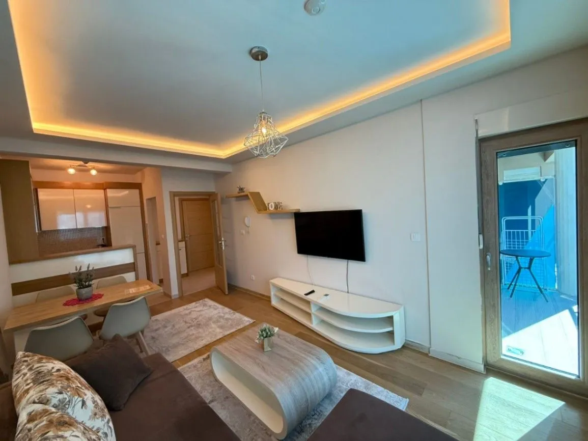 Sale, one bedroom apartment, 44m², Pržno, Budva