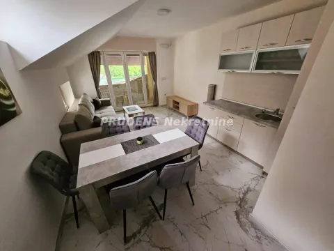 Sale, one bedroom apartment, 45m², Gornja Trešnjica, Ljubovija