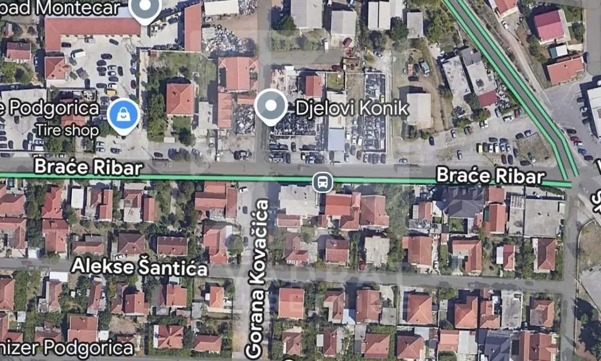 Sale, house, 142m², Konik, Podgorica