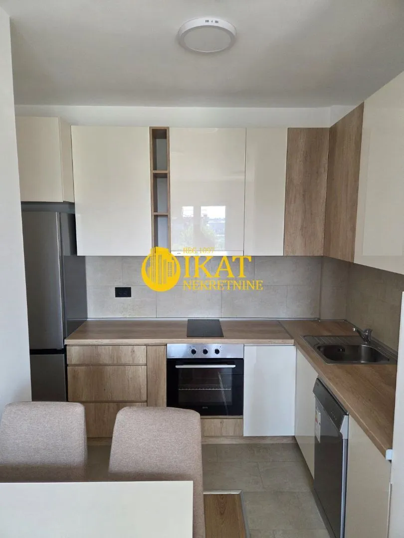 Rent, one bedroom apartment, 45m², Vojvode Vlahovica, Beograd