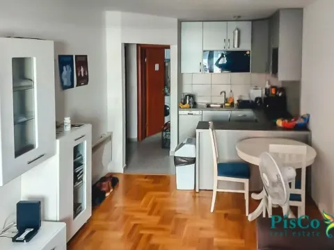 Prodaja, dvosoban stan, 56m2, Iza Delte, Podgorica