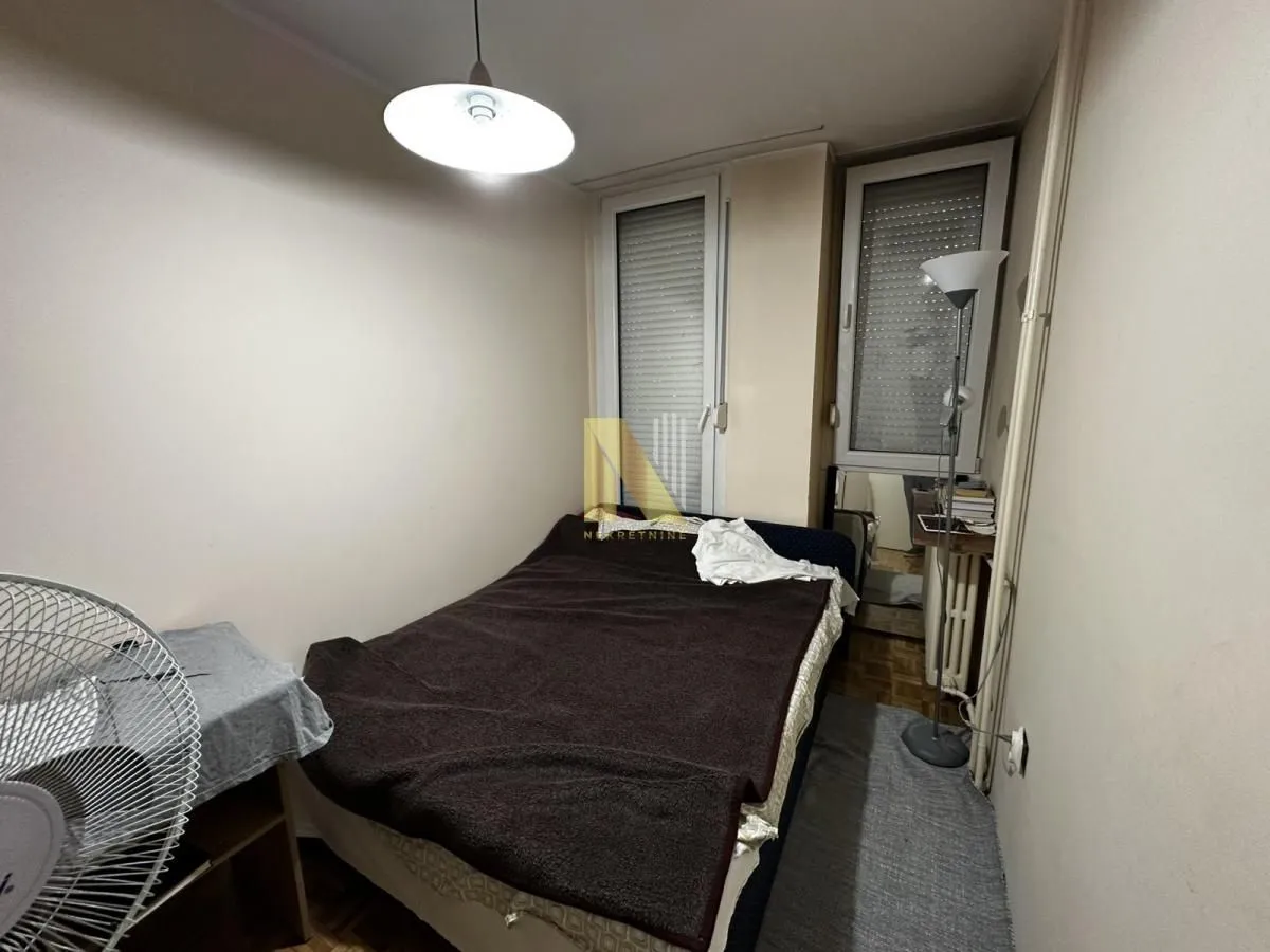 Prodaja, dvosoban stan, 52m², Novo naselje, Novi Sad