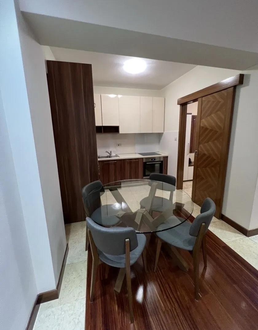 Rent, one bedroom apartment, 57m², Centar, Podgorica