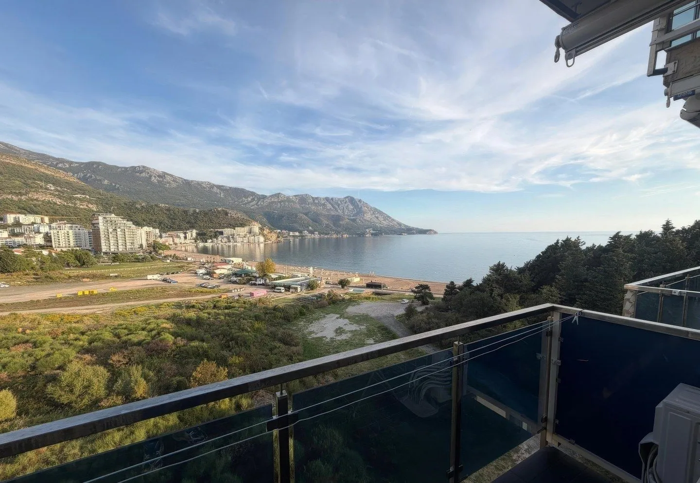 Sale, apartment, 89m², Bečići, Budva