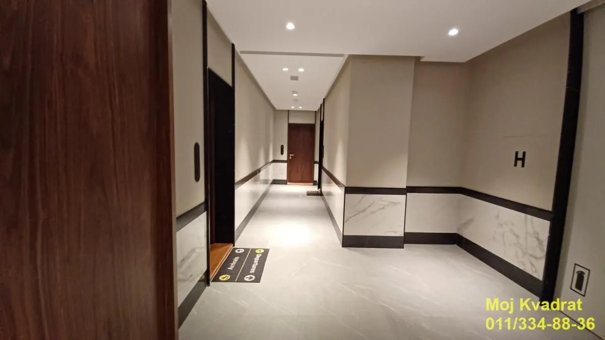 Rent, three bedroom apartment, 92m², Kalenić Pijaca, Vračar Sve Podlokacije