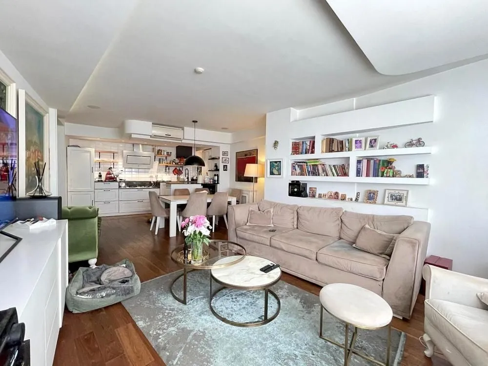 Sale, three bedroom apartment, 89m², Čubura, Beograd