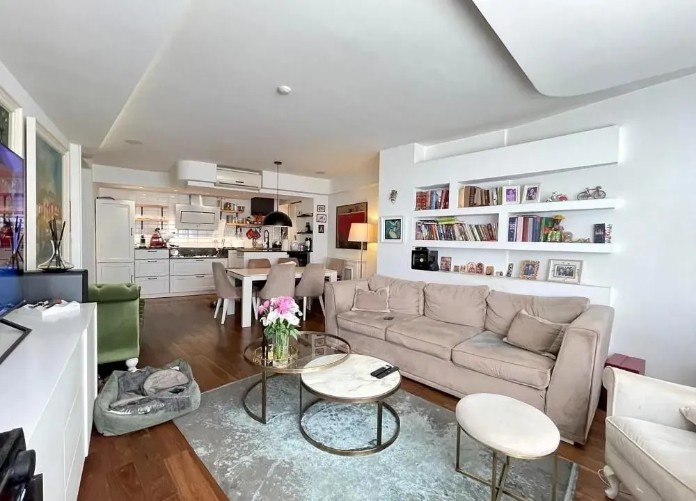Sale, three bedroom apartment, 84m², Čubura, Beograd