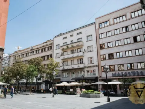 Izdavanje, dvosoban stan, 45m², Stari Grad, Beograd - image 12