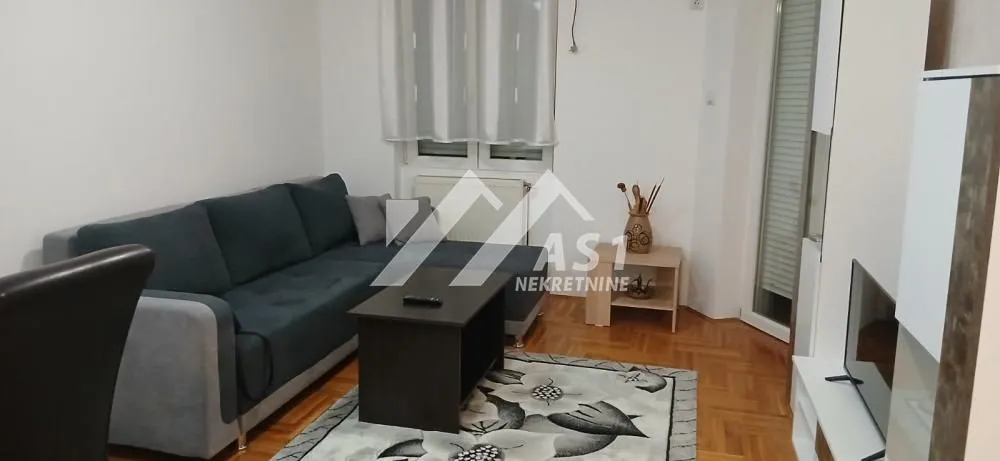 Izdavanje, jednosoban stan, 40m², Telep, Novi Sad Sve Podlokacije