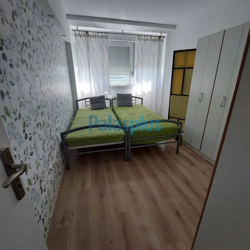 Sale, two bedroom apartment, 60m², Novi Beograd Blok 1 Fontana, Novi Beograd Sve Podlokacije