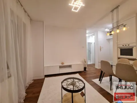 Sale, one bedroom apartment, 35m², Podbara, Novi Sad Sve Podlokacije - image 3