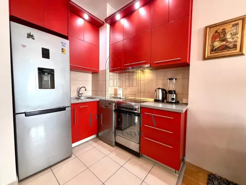 Rent, one bedroom apartment, 40m², Ljubović, Podgorica - image 6