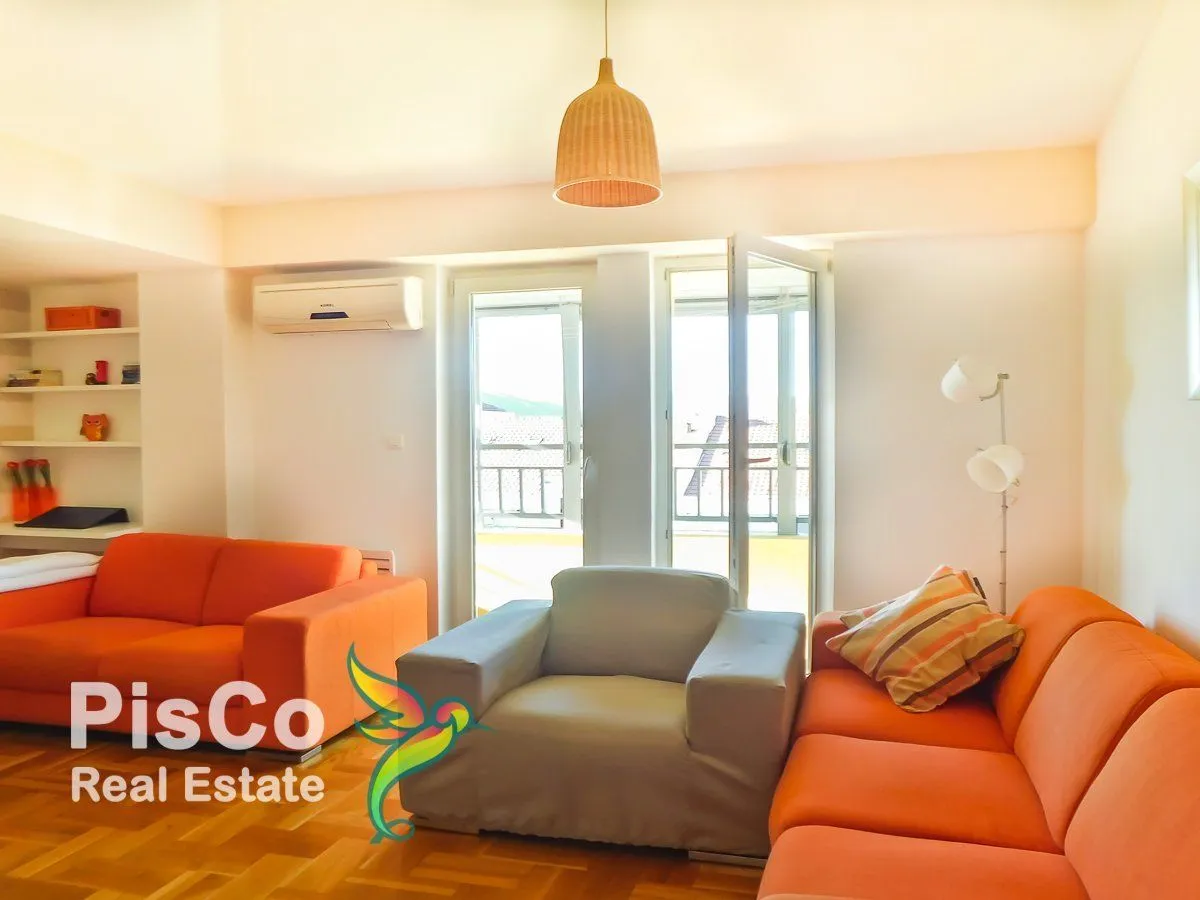 Rent, two bedroom apartment, 68m², Blok 9, Podgorica