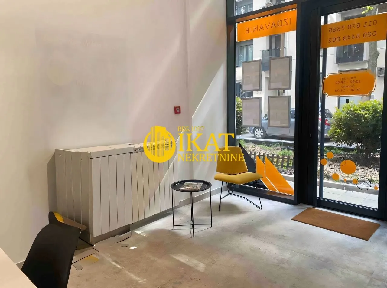 Rent, office space, 45m², Lion, Zvezdara Sve Podlokacije