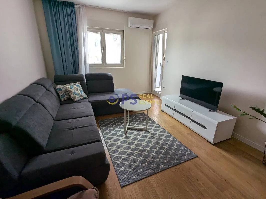 Sale, one bedroom apartment, 46m², Bar, Crna Gora