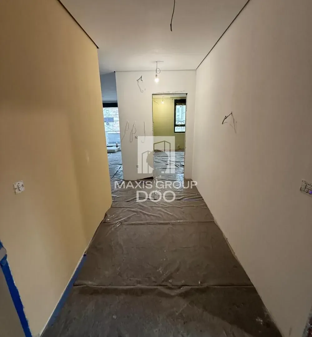 Sale, four bedroom apartment, 107m², Stari Košutnjak, Rakovica