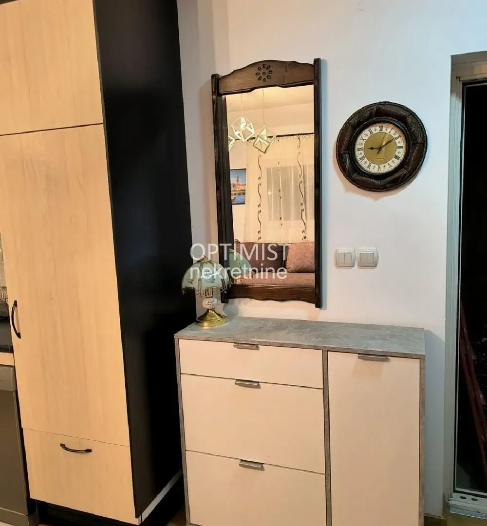 Rent, one bedroom apartment, 46m², Krnjaca, Palilula Sve Podlokacije
