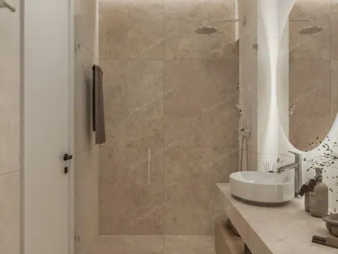 Prodaja, jednosoban stan, 63m², Reževići, Budva - image 13