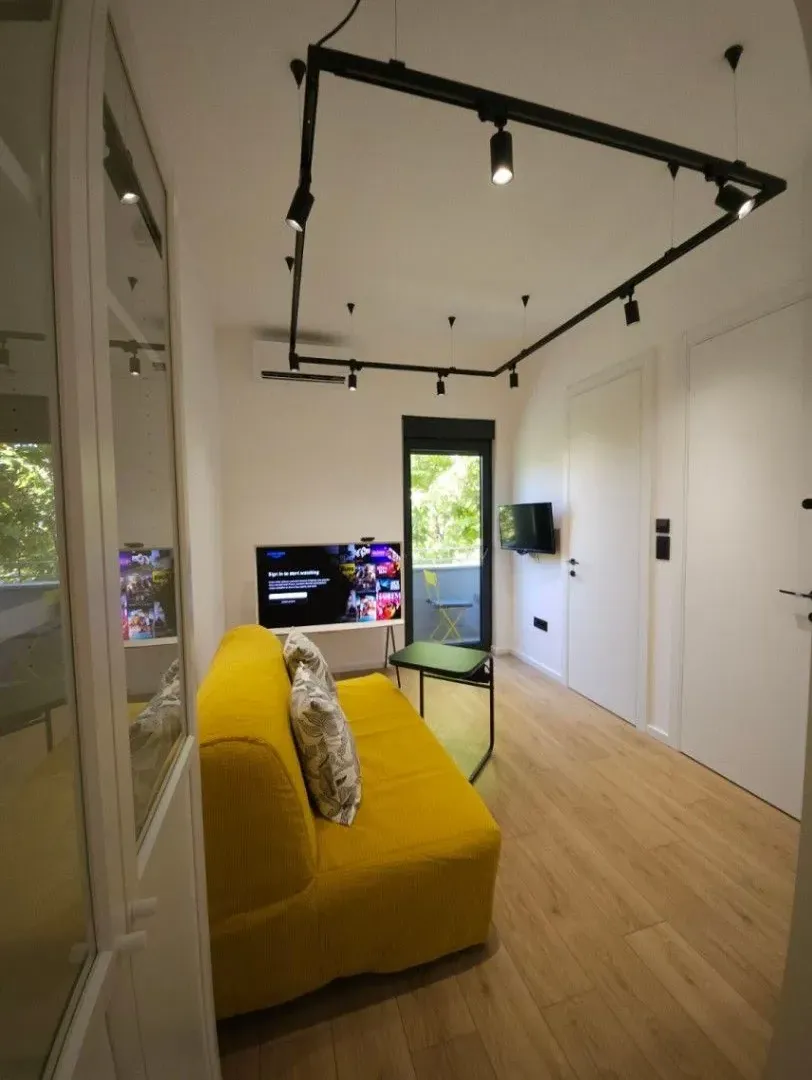 Sale, one bedroom apartment, 33m², Stari Grad, Beograd