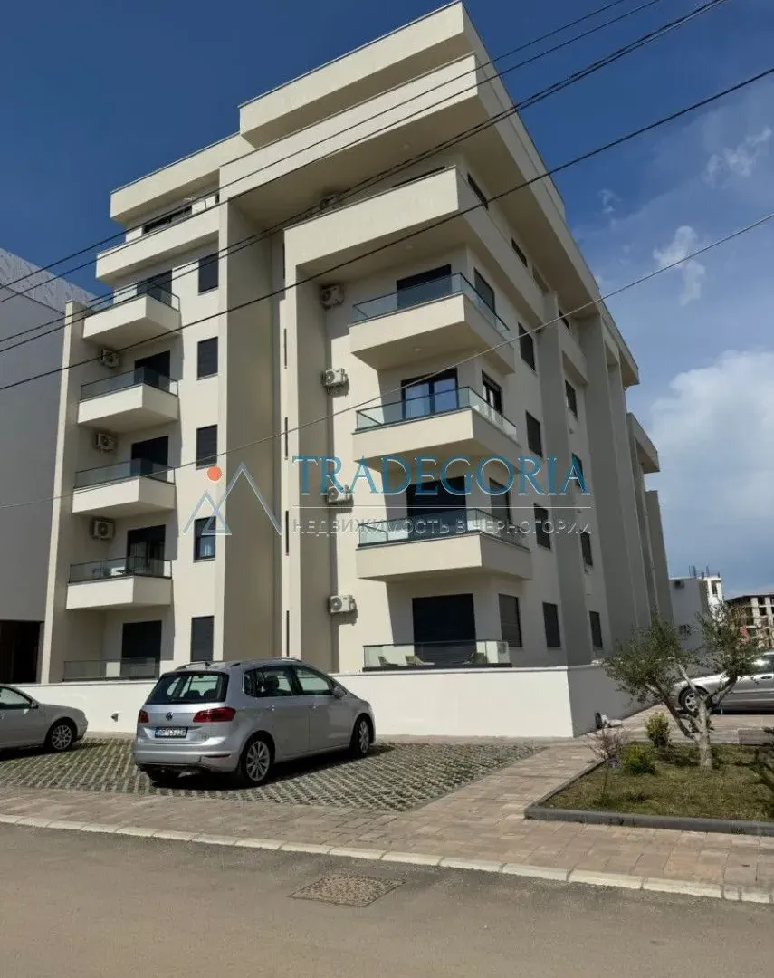 Prodaja, dvosoban stan, 65m², Ulcinj, Crna Gora