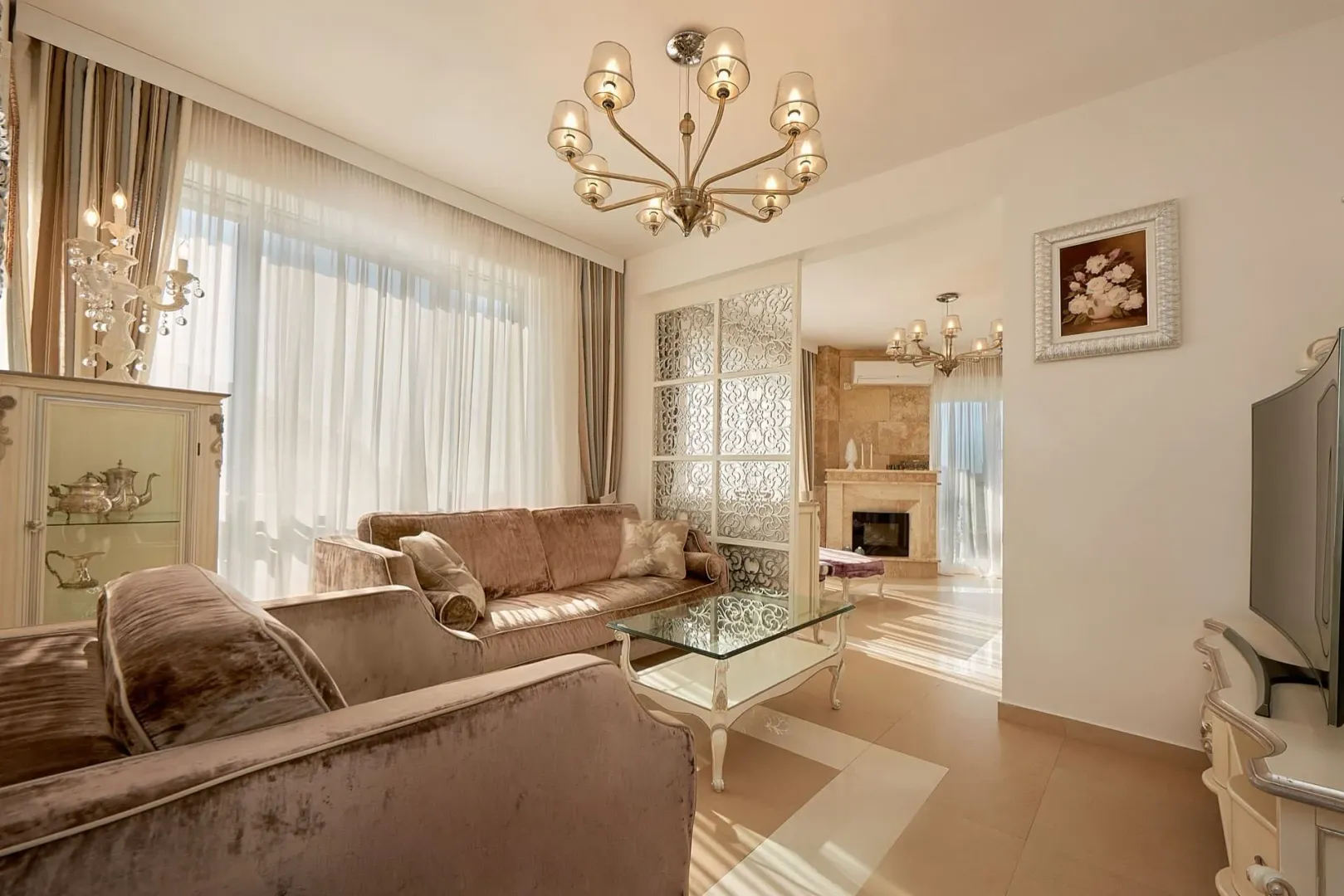 Prodaja, četvorosoban stan, 150m², Bečići, Budva