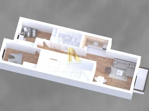 Prodaja, trosoban stan, 63m², Telep, Novi Sad Sve Podlokacije - image 3