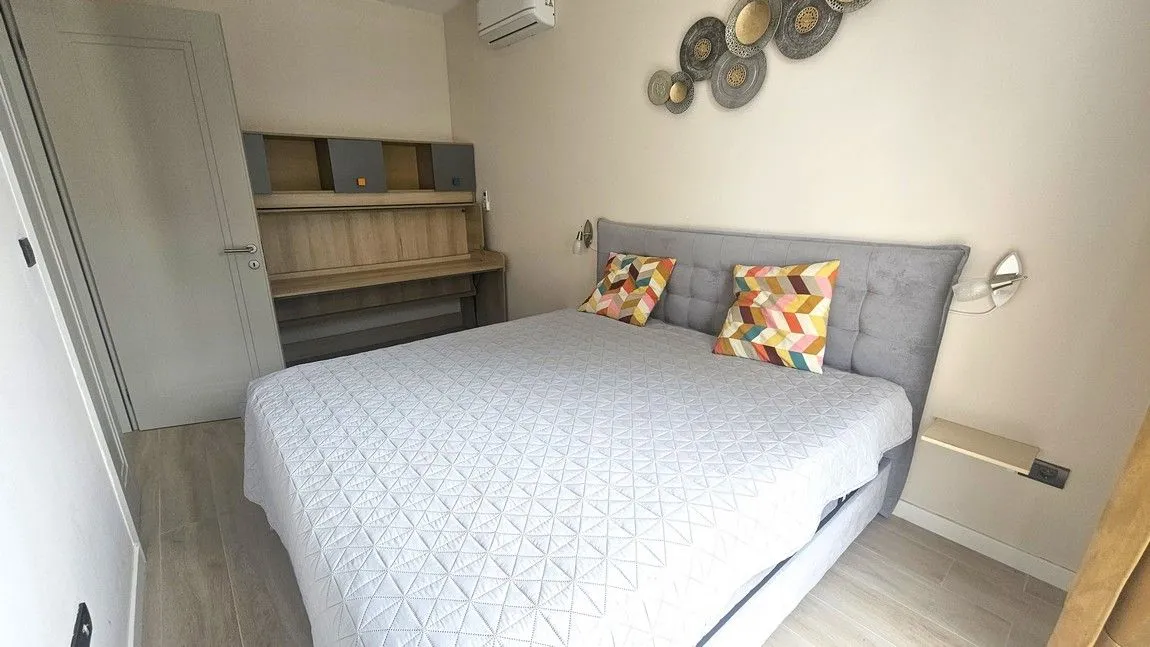 Sale, one bedroom apartment, 52m², Rafailovići, Budva