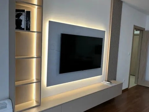 Rent, two bedroom apartment, 72m², Master Kvart, Podgorica - image 7