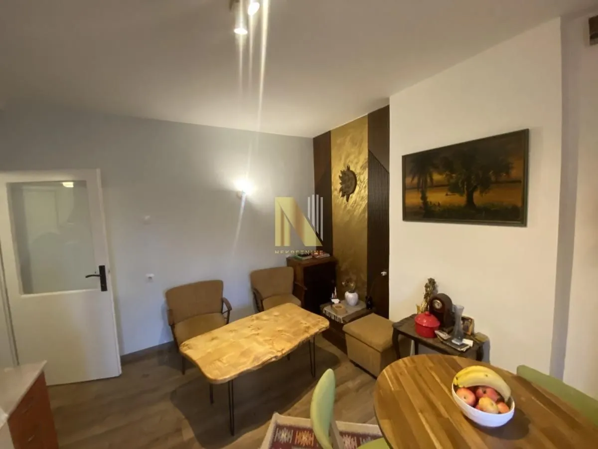 Prodaja, jednosoban stan, 41m², Sajmište, Novi Sad