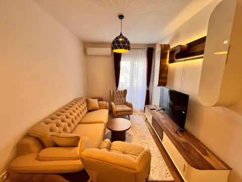 Rent, one bedroom apartment, 42m², Central Point, Podgorica - image 2