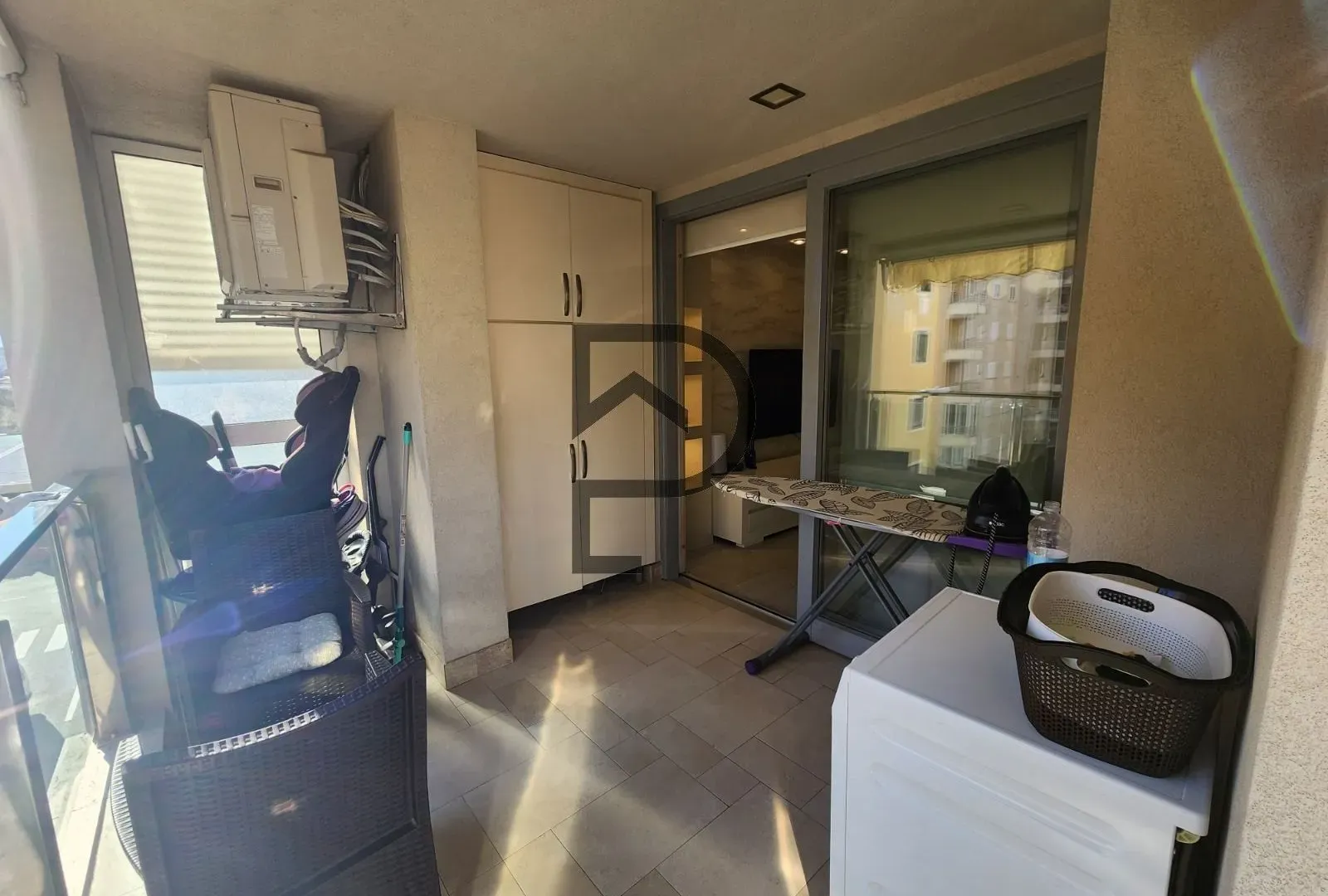 Prodaja, dvosoban stan, 80m², Rozino, Budva