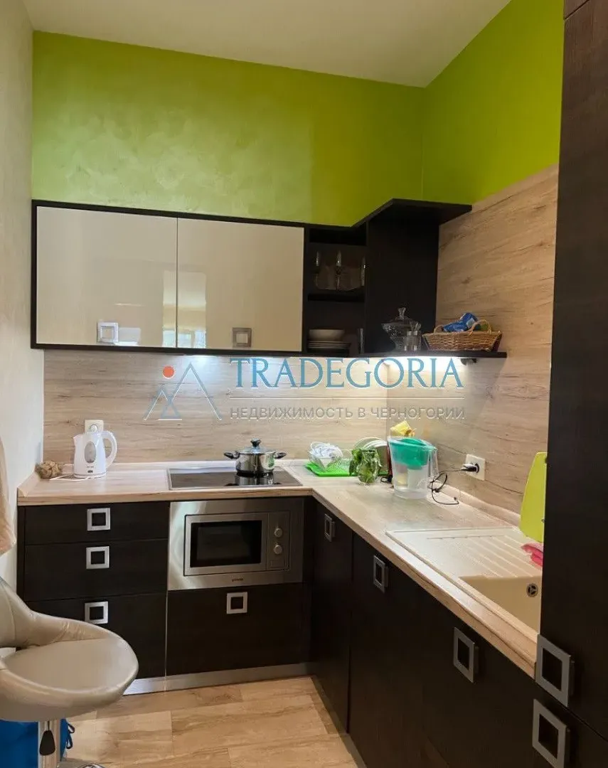 Prodaja, jednosoban stan, 77m², Budva, Crna Gora