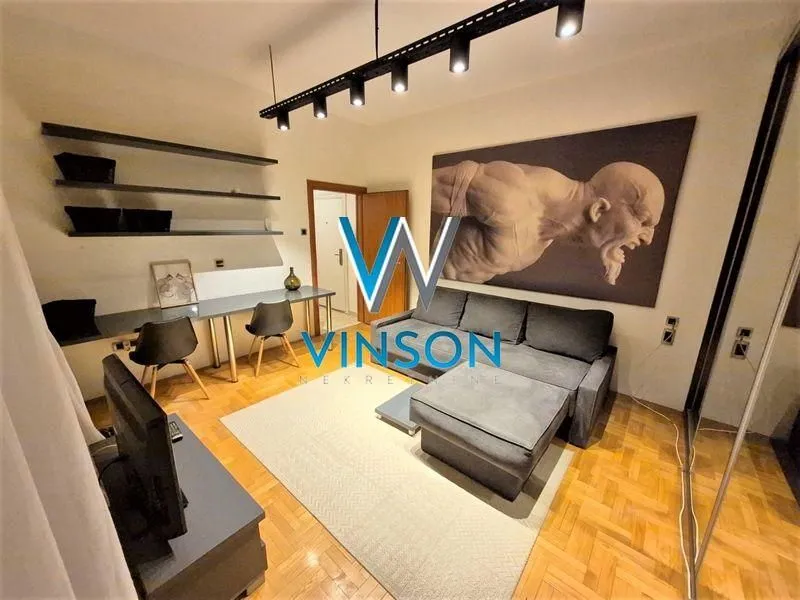 Izdavanje, jednosoban stan, 27m², Grbavica, Novi Sad Sve Podlokacije