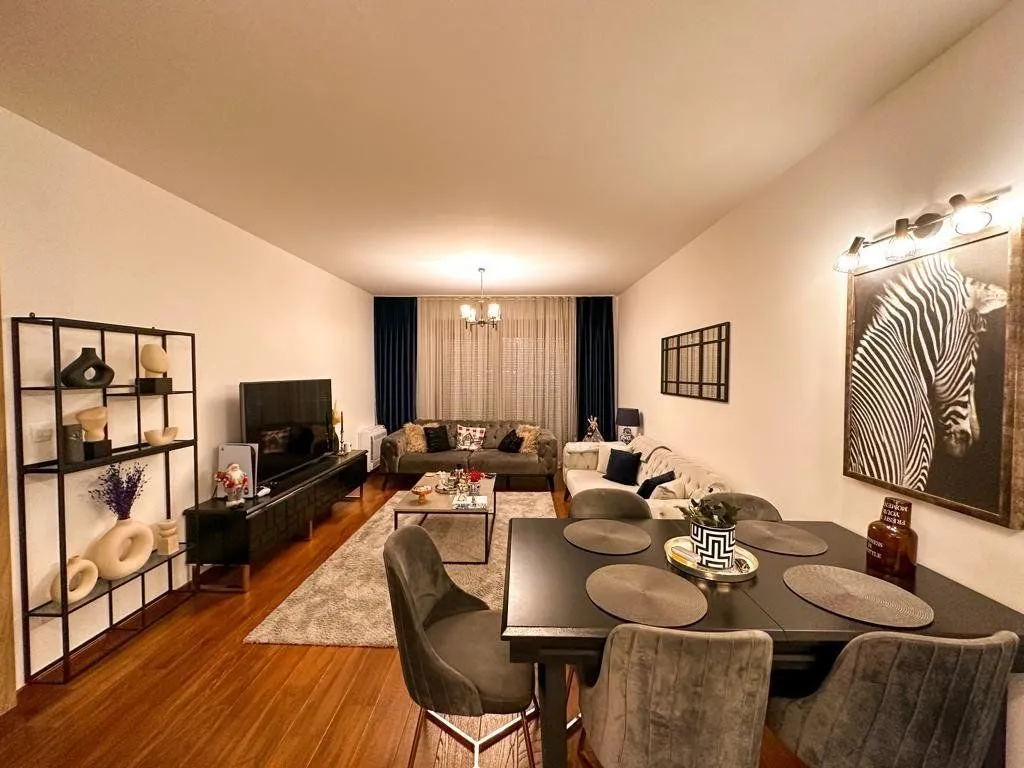 Rent, two bedroom apartment, 72m², Master Kvart, Podgorica