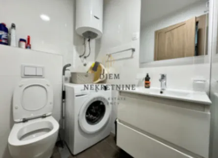 Izdavanje, jednosoban stan, 53m², Master Kvart, Podgorica - image 8