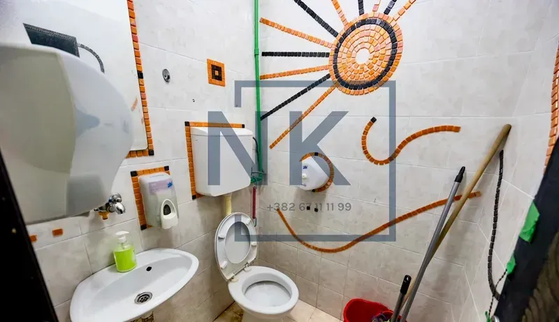 Izdavanje, poslovni prostor, 150m², Preko Morače, Podgorica
