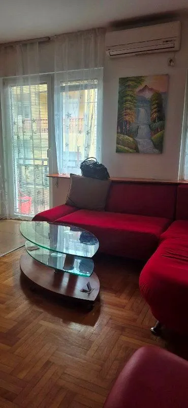 Rent, two bedroom apartment, 32m², Šumice, Beograd