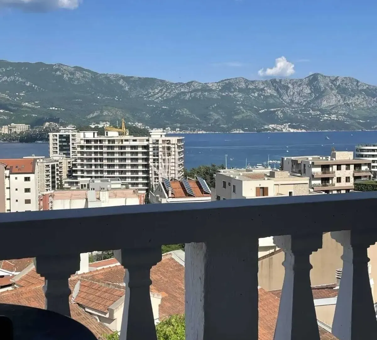 Sale, apartment, 90m², Babin Do, Budva