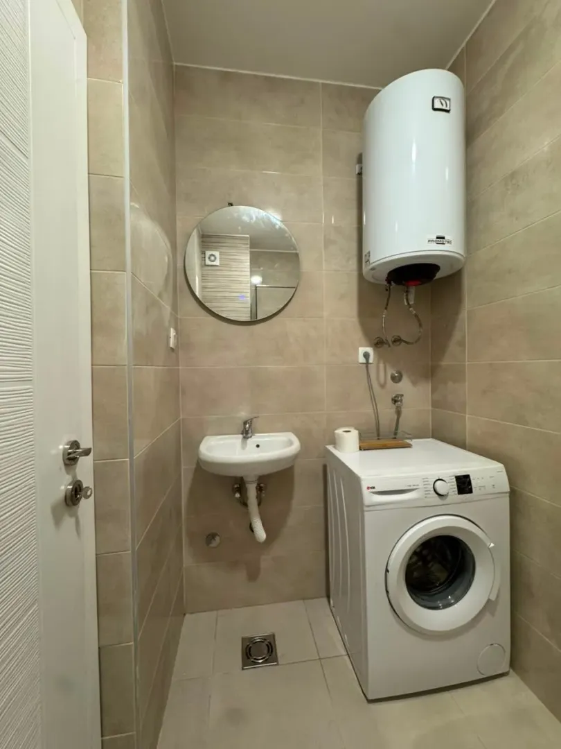 Rent, one bedroom apartment, 37m², Zagorič, Podgorica