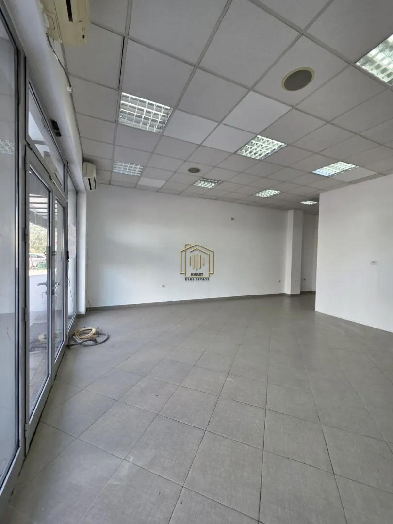 Rent, office space, 67m², Zabjelo, Podgorica