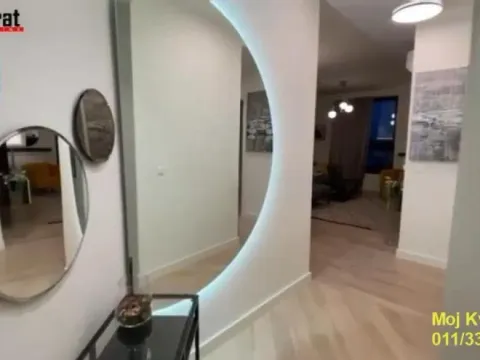 Prodaja, četvorosoban stan, 109m², Savski Venac, Beograd - image 8