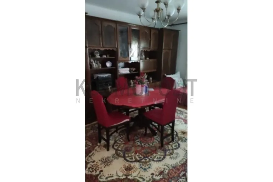 Rent, two bedroom apartment, 50m², Strelište, Pančevo