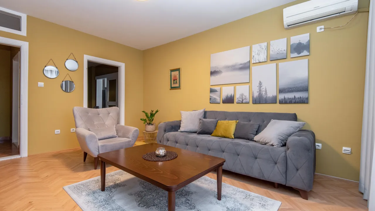 Prodaja, jednosoban stan, 62m², Makedonsko naselje, Bar