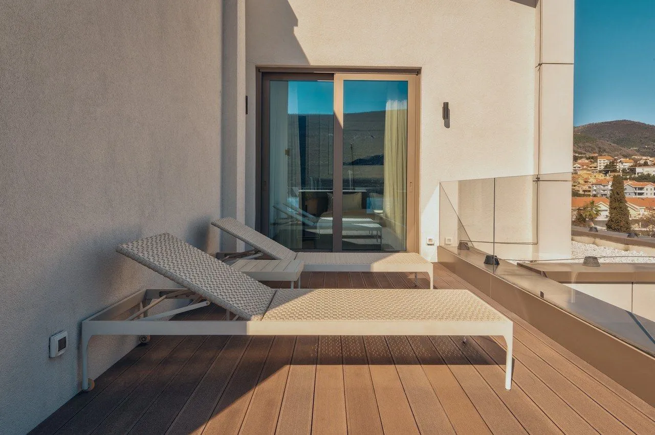 Prodaja, četvorosoban stan, 266m², Kumbor, Herceg Novi