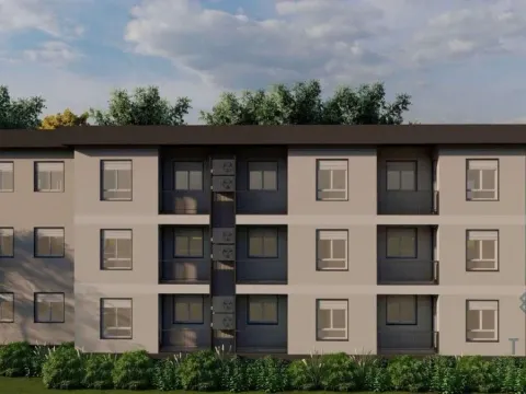 Prodaja, dvosoban stan, 60m², Zabjelo, Podgorica - image 1