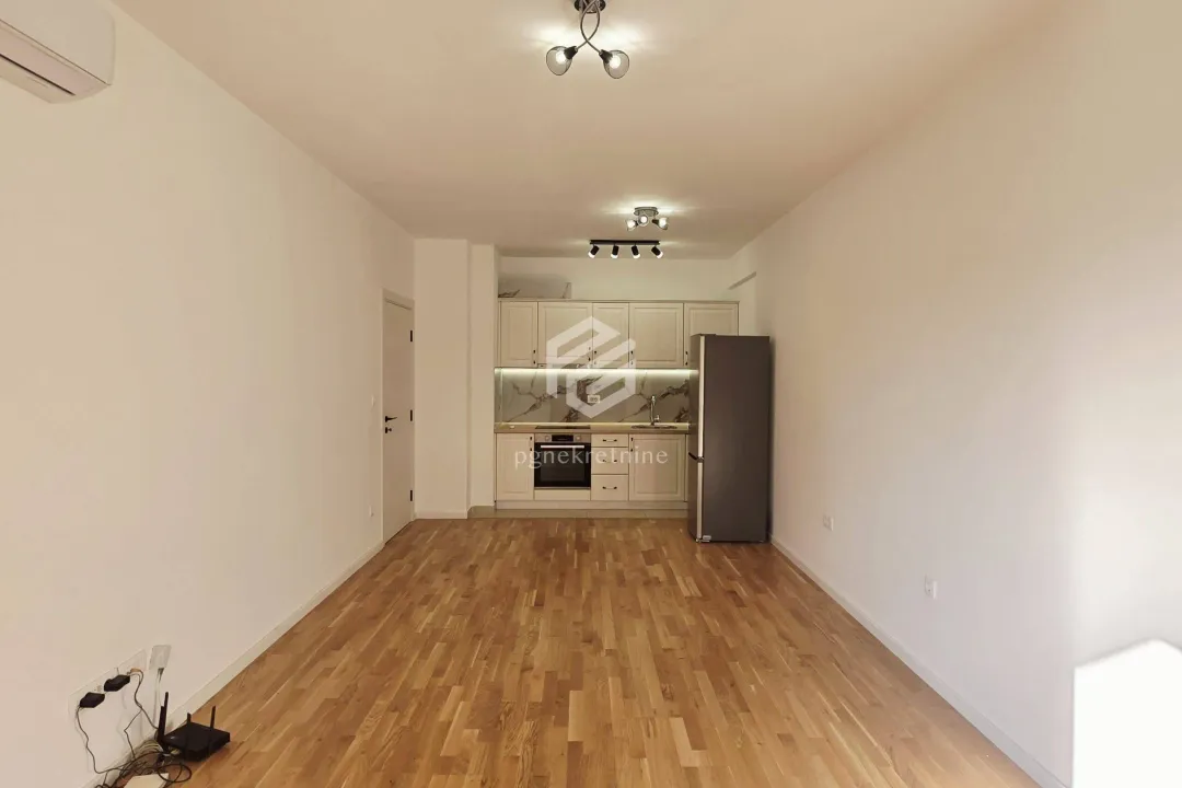 Rent, two bedroom apartment, 64m², Stari Aerodrom, Podgorica
