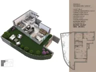 Sale, two bedroom apartment, 64m², Dobrota, Kotor - image 8